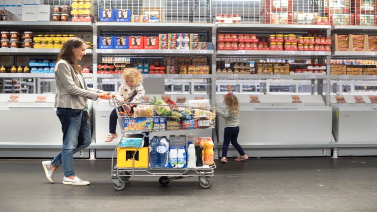 Foto - Dev süpermarket zinciri faaliyetlerini sonlandırıyor! 105 mağazanın tamamını rakiplerine devredecekler