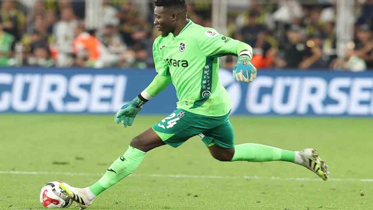 Foto - Dev takımlarda oynadı ama… Onana’dan samimi itiraflar