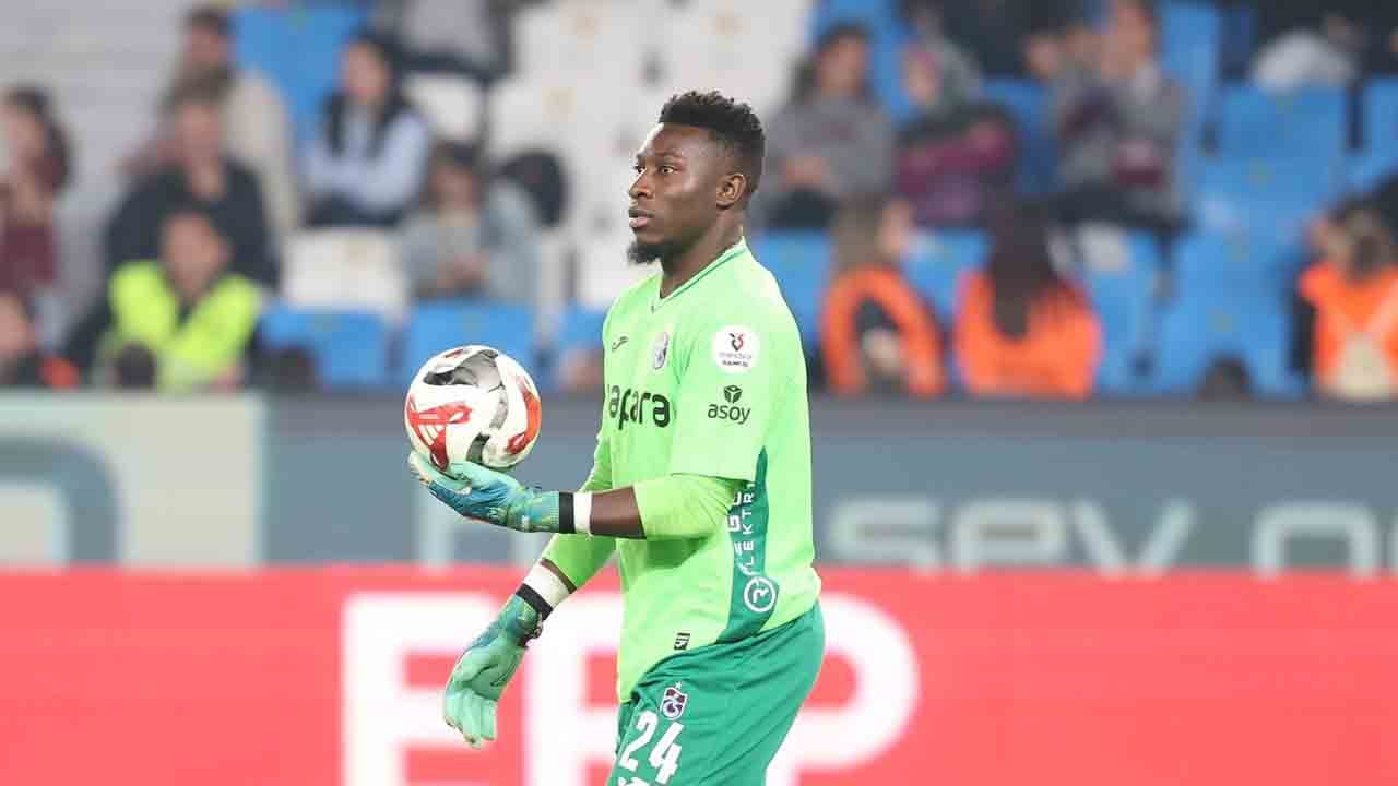 Foto - Dev takımlarda oynadı ama… Onana’dan samimi itiraflar