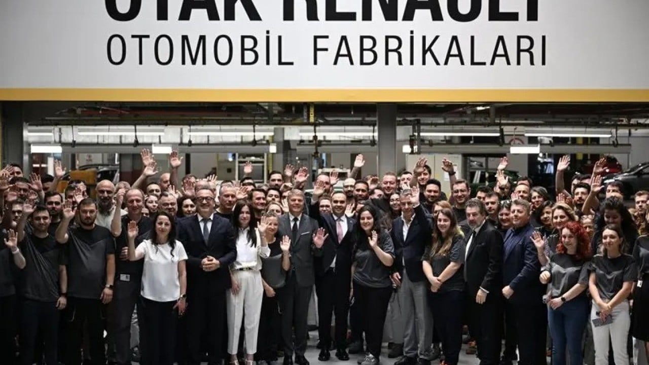 Foto - Dev yatırımda sıcak gelişme: Fransızlar Türkiye'de üretip kamuoyuna açıkladı