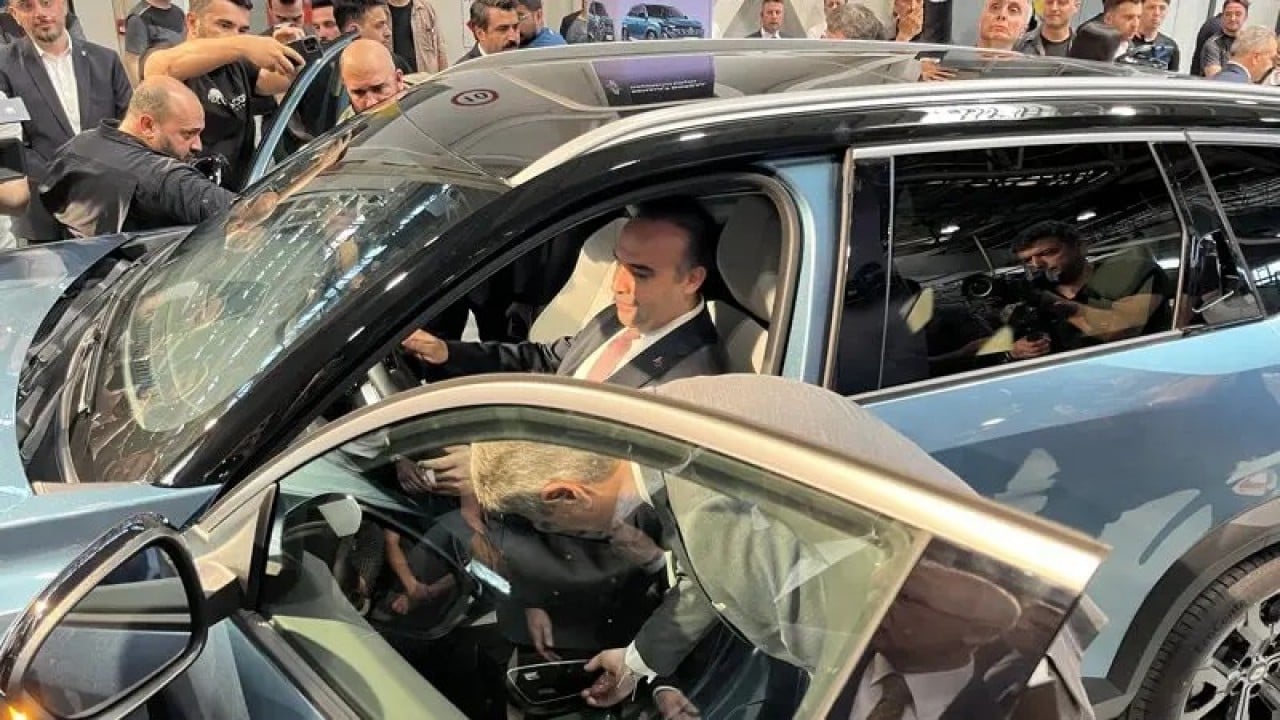 Foto - Dev yatırımda sıcak gelişme: Fransızlar Türkiye'de üretip kamuoyuna açıkladı