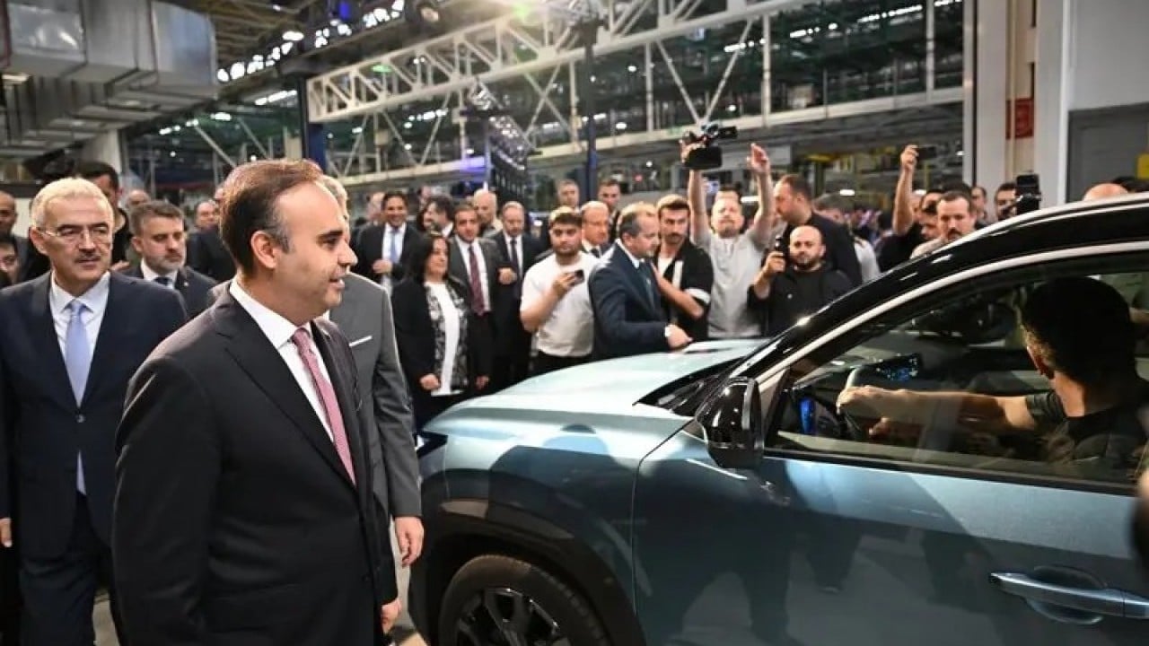 Foto - Dev yatırımda sıcak gelişme: Fransızlar Türkiye'de üretip kamuoyuna açıkladı