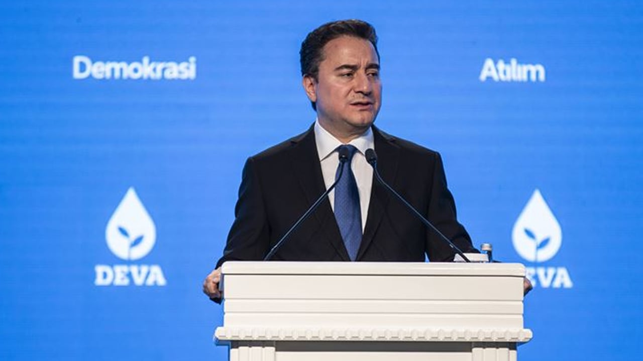 Foto - DEVA Partili Ali Babacan: Öve öve bitiremedi, el yükseltti! F-35 ve TOGG'a dair önemli açıklama yaptı! Çarpıcı sözler