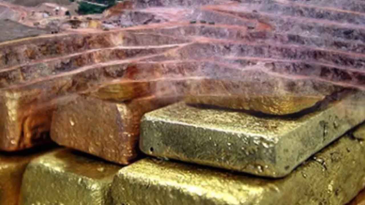 Foto - Ülkeyi zengin edecek rezerv! Devasa altın keşfi yapıldı