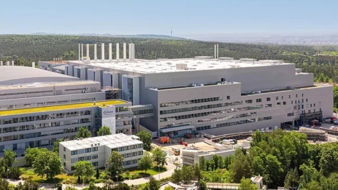 Foto - Devasa fabrika açıldı: 5,7 milyarlık dolar büyük yatırım resmileşti