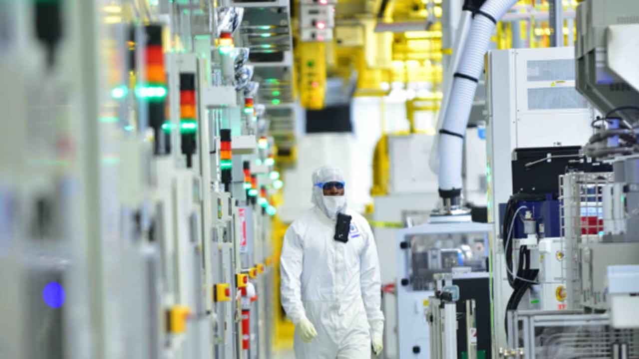 Devasa fabrika açıldı: 5,7 milyarlık dolar büyük yatırım resmileşti