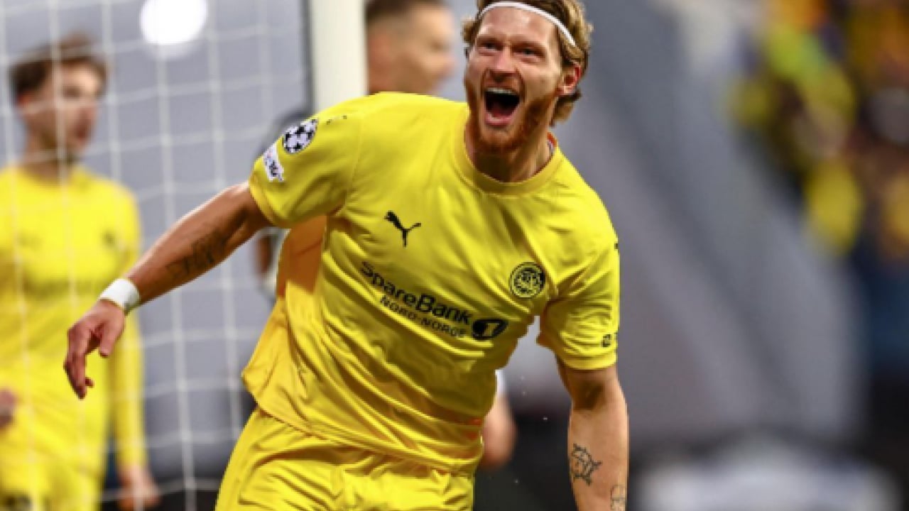 Foto - Devleri sıraya dizdi! Şampiyonlar Ligi'nde Bodo Glimt fırtınası