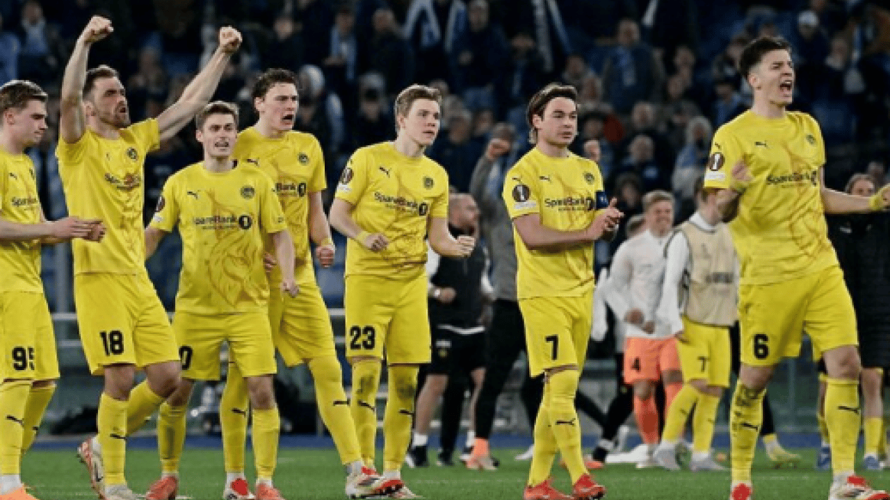 Devleri sıraya dizdi! Şampiyonlar Ligi'nde Bodo Glimt fırtınası