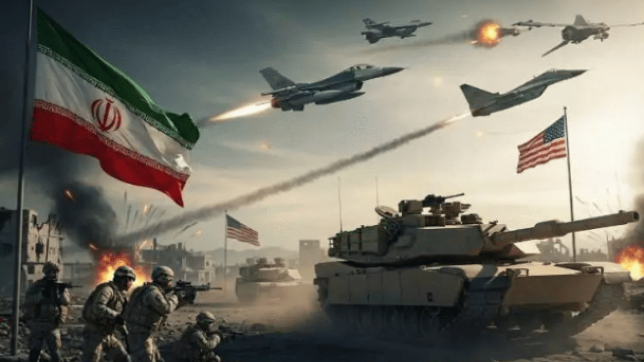 Foto - Devlerin düellosu: ABD ve İran askeri güçlerini karşılaştırdık! İşte iki ülkenin silah envanteri