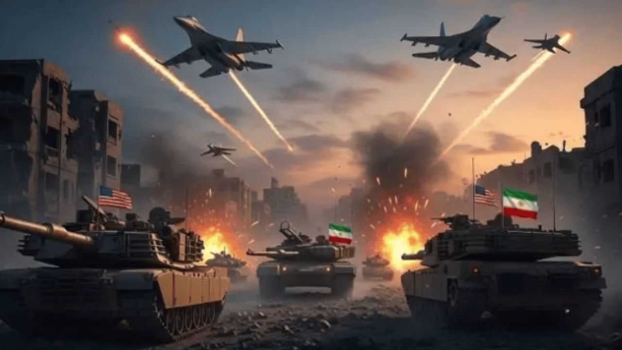 Devlerin düellosu: ABD ve İran askeri güçlerini karşılaştırdık! İşte iki ülkenin silah envanteri