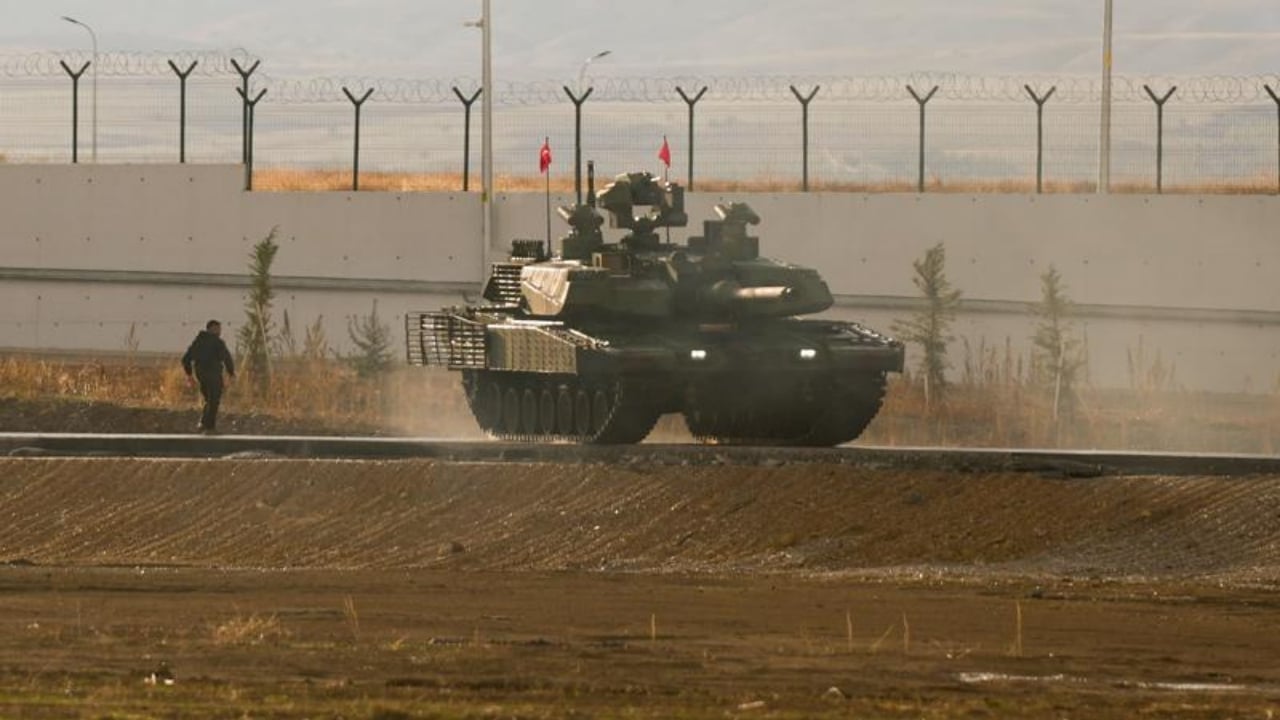 Foto - Devlerin sahasına inecek olan Altay tankında sipariş patlaması bekleniyor! Üretim üç katına çıkacak, Türkiye 2026’da tarih yazacak