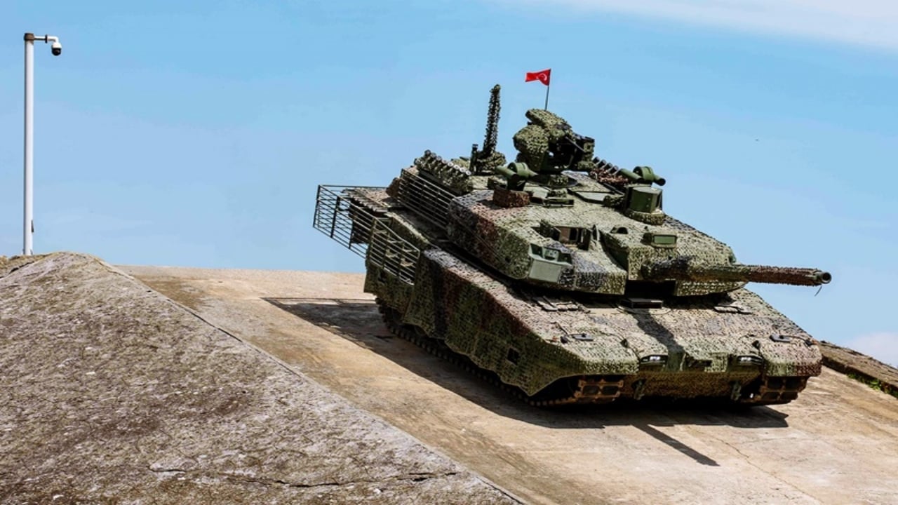 Foto - Devlerin sahasına inecek olan Altay tankında sipariş patlaması bekleniyor! Üretim üç katına çıkacak, Türkiye 2026’da tarih yazacak