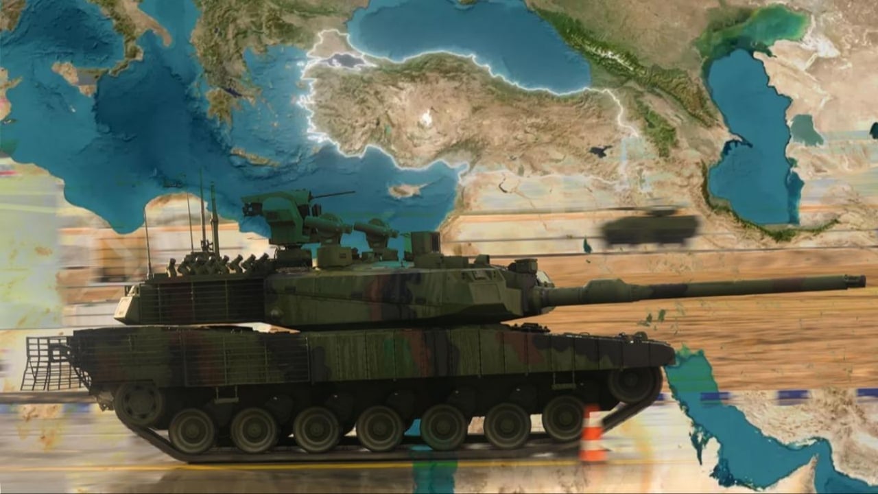 Foto - Devlerin sahasına inecek olan Altay tankında sipariş patlaması bekleniyor! Üretim üç katına çıkacak, Türkiye 2026’da tarih yazacak