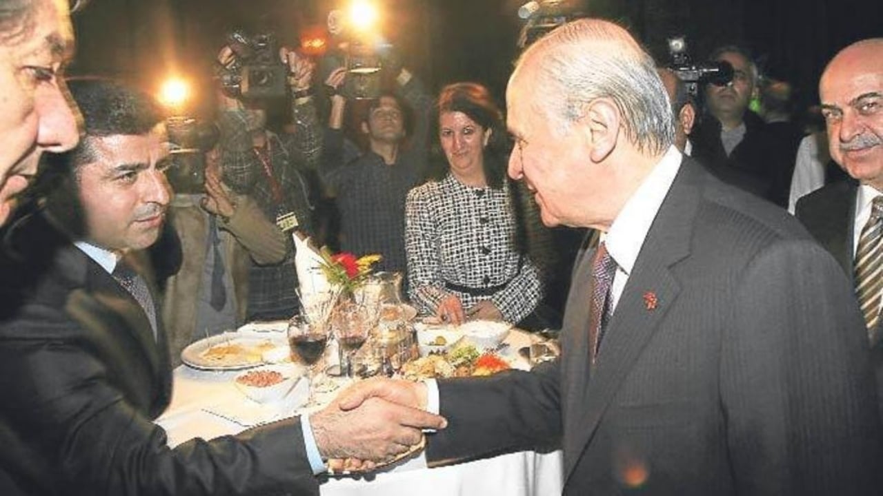 Foto - Devlet Bahçeli bir taşla iki kuş vurdu! O detay ortaya çıktı