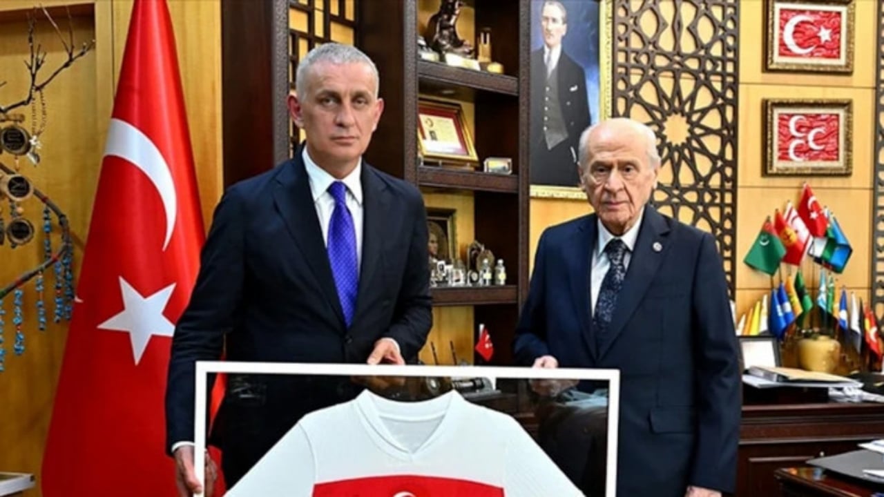 Foto - Devlet Bahçeli’den tüm Türkiye’yi şaşkına çeviren talep: Tescil etmeyin