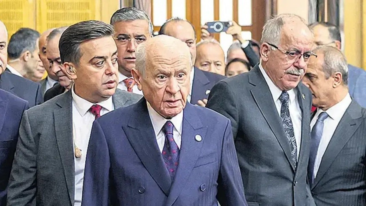 Foto - Devlet Bahçeli'nin Haluk Levent'le ilgili sarf ettiği sözler yeniden gündem oldu