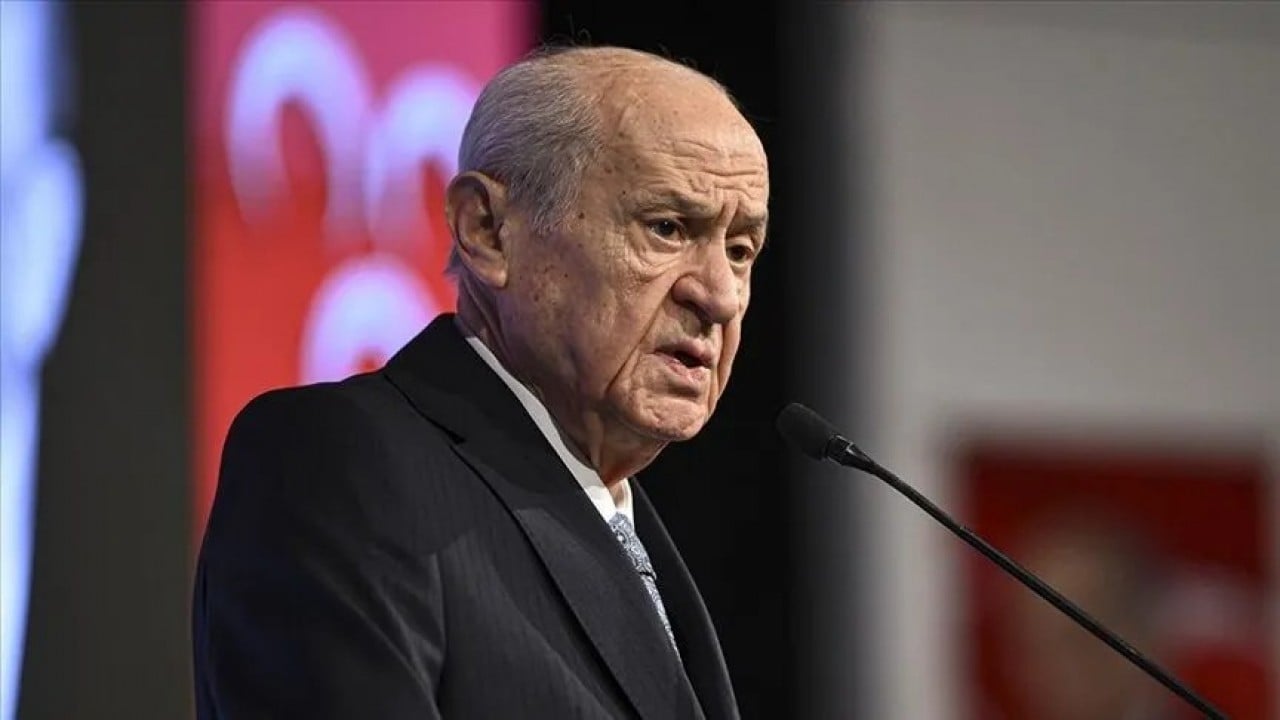 Foto - Devlet Bahçeli'nin Haluk Levent'le ilgili sarf ettiği sözler yeniden gündem oldu