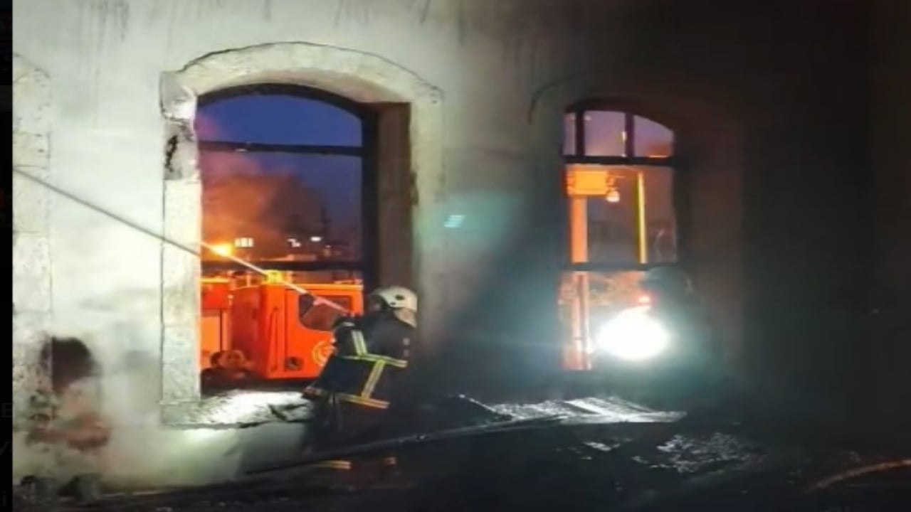 Foto - Devlet Bahçeli’yi kahreden gelişme: Maalesef kül oldu