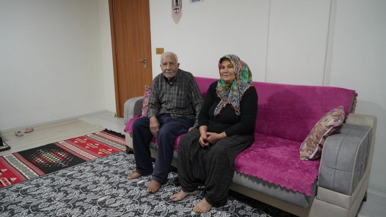 Foto - Devlet bize ev değil villa yaptı