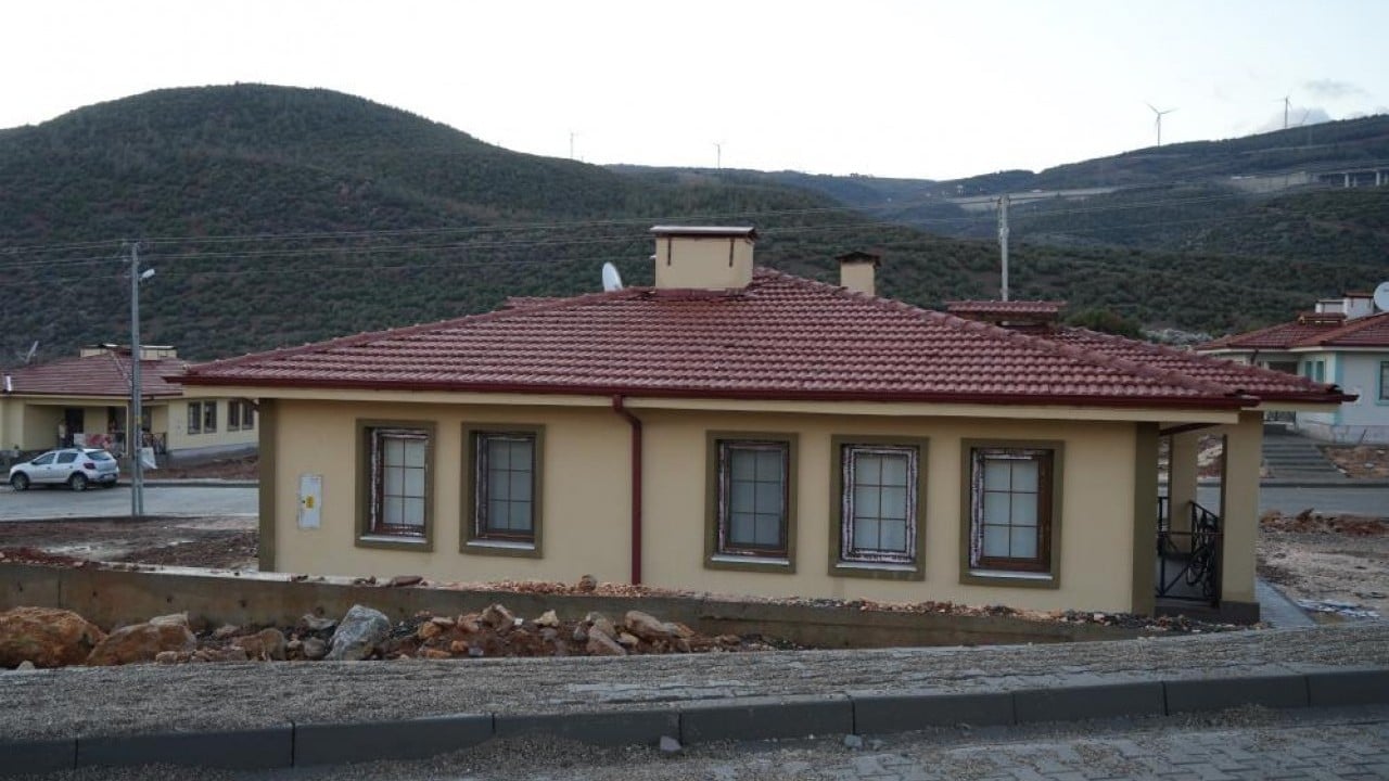 Foto - Devlet bize ev değil villa yaptı