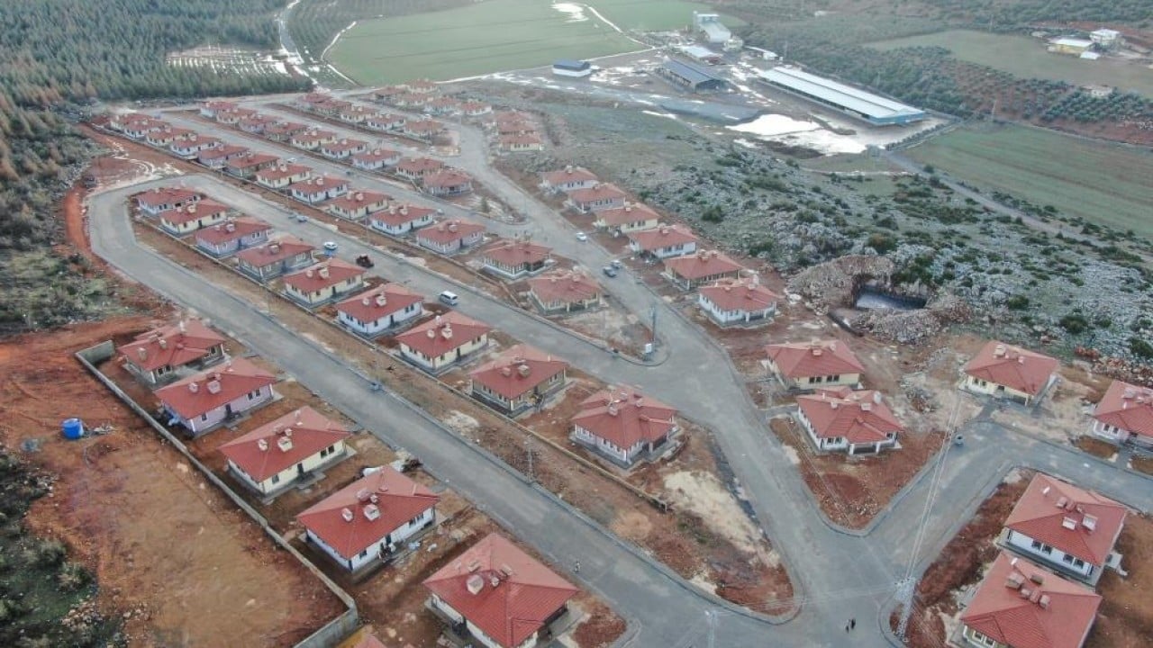 Foto - Devlet bize ev değil villa yaptı