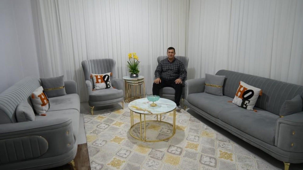 Foto - Devlet bize ev değil villa yaptı