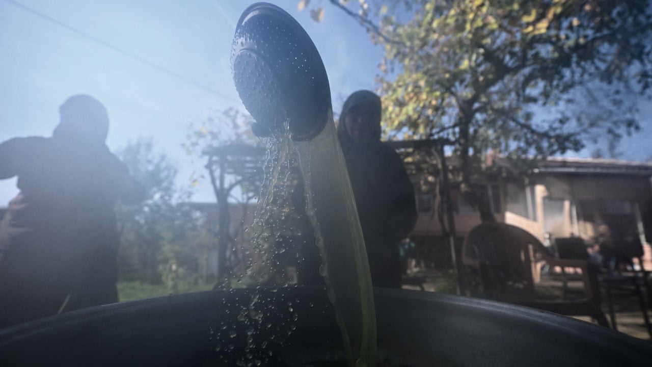 Foto - Devlet desteğiyle başladı, markasını kurdu! Düzceli kadın yılda 1 ton pekmez üretiyor