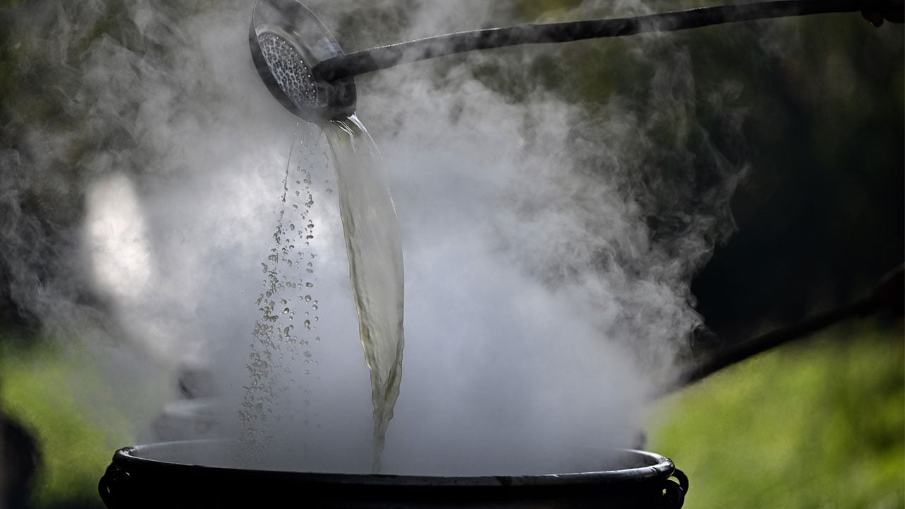Devlet desteğiyle başladı, markasını kurdu! Düzceli kadın yılda 1 ton pekmez üretiyor
