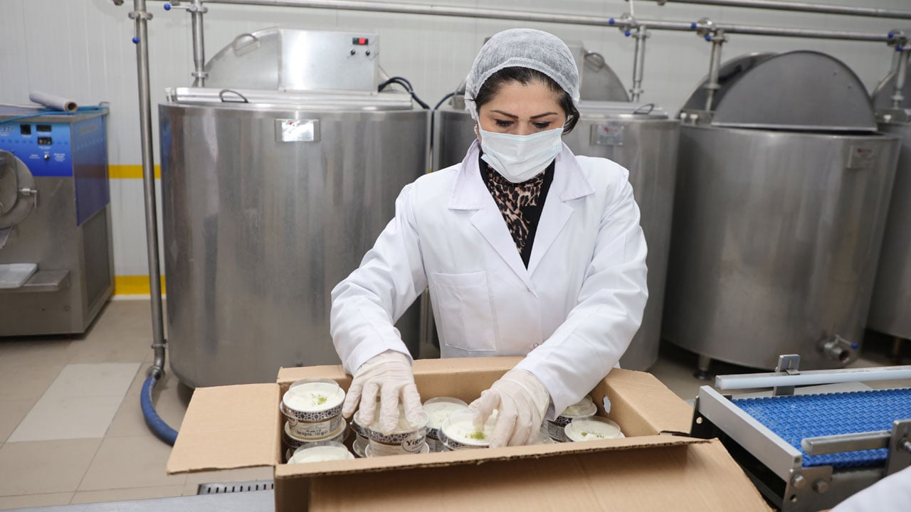 Foto - Devlet desteğiyle hayal gerçek oldu! Denizli’den tüm Türkiye’ye satış yapıyor