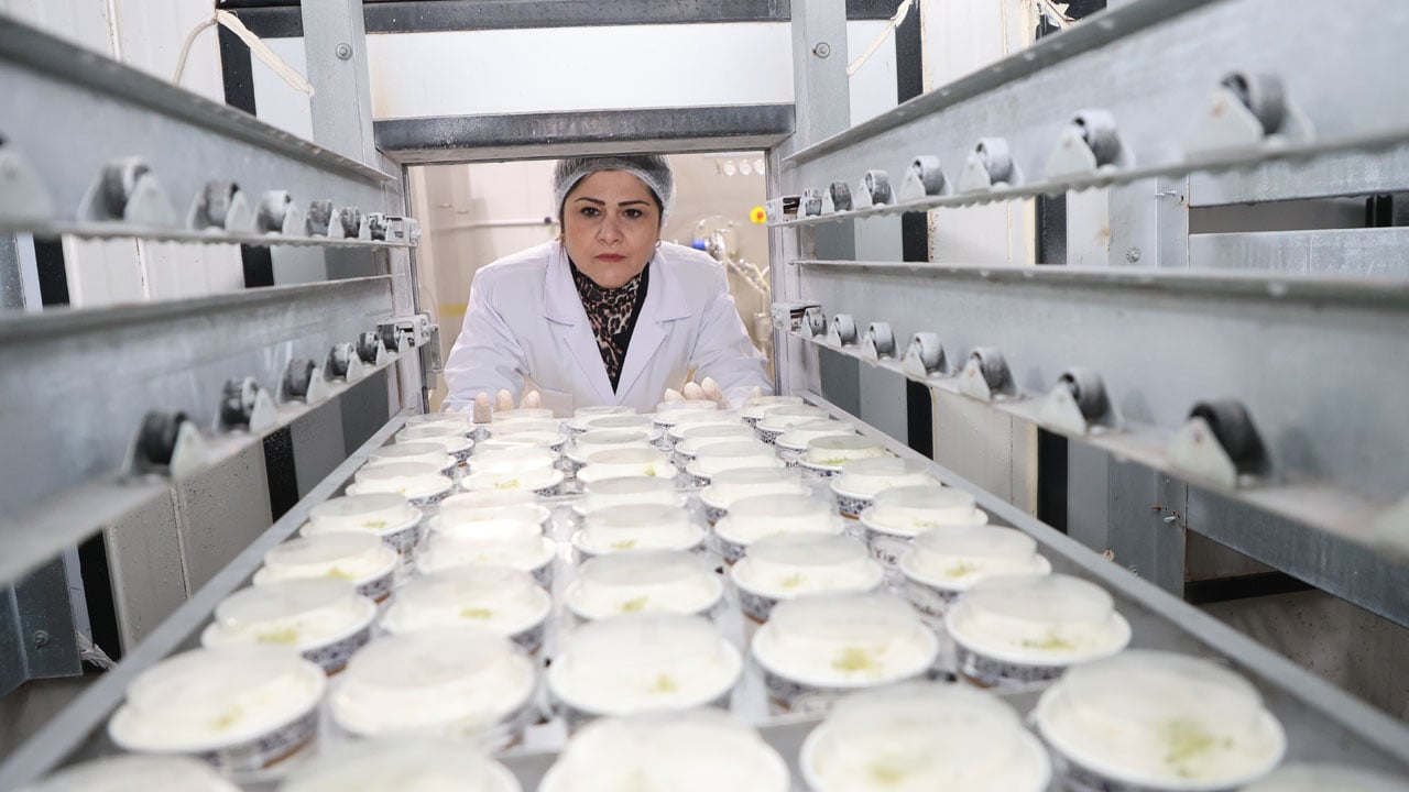 Foto - Devlet desteğiyle hayal gerçek oldu! Denizli’den tüm Türkiye’ye satış yapıyor