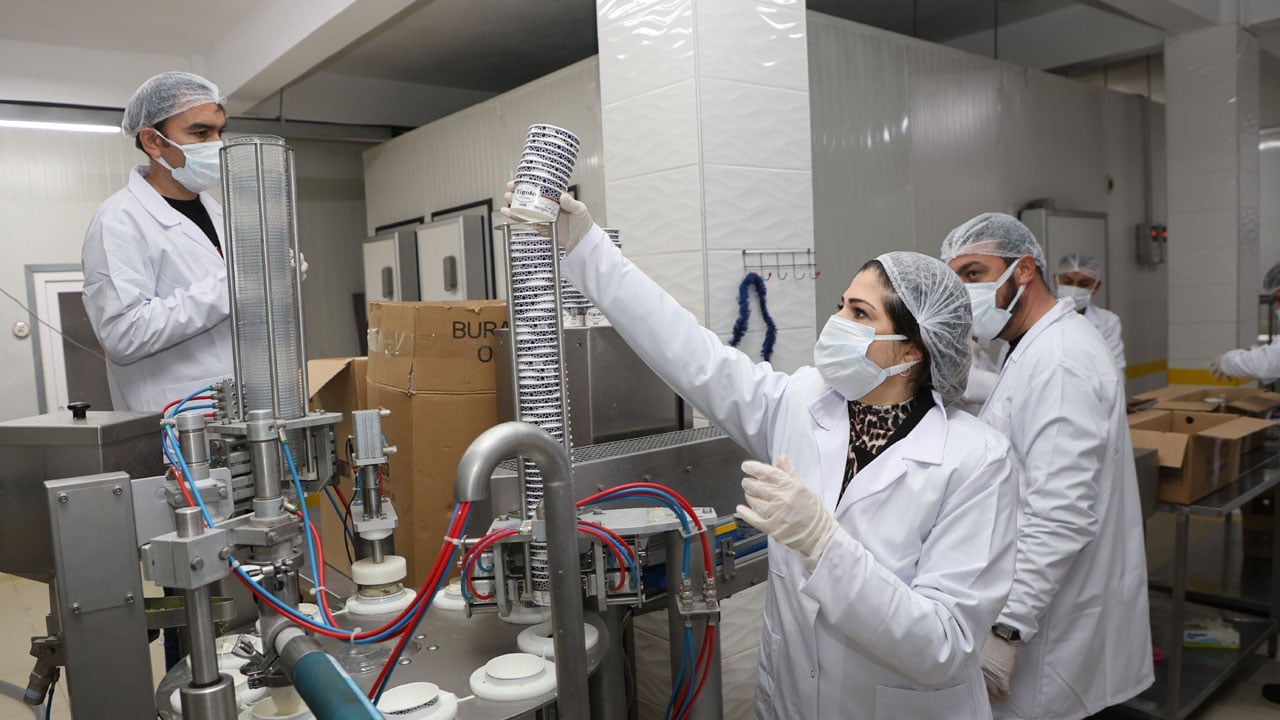 Foto - Devlet desteğiyle hayal gerçek oldu! Denizli’den tüm Türkiye’ye satış yapıyor