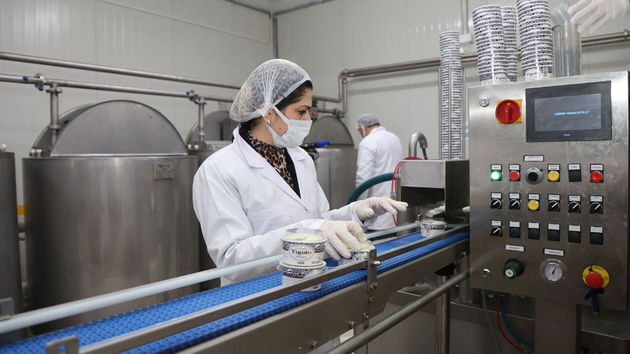 Foto - Devlet desteğiyle hayal gerçek oldu! Denizli’den tüm Türkiye’ye satış yapıyor