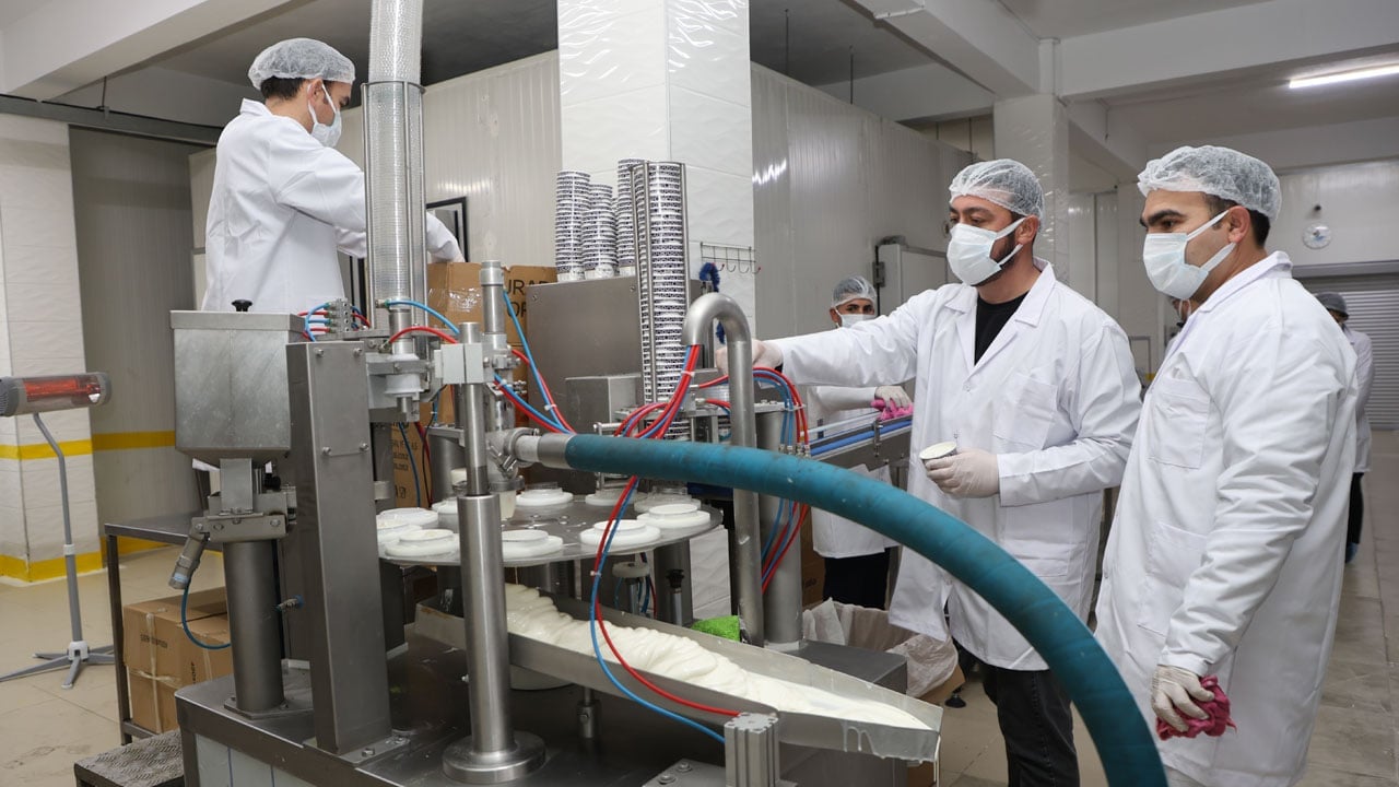 Foto - Devlet desteğiyle hayal gerçek oldu! Denizli’den tüm Türkiye’ye satış yapıyor