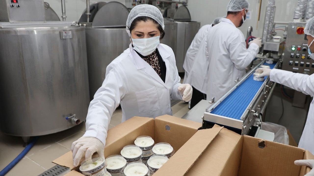 Devlet desteğiyle hayal gerçek oldu! Denizli’den tüm Türkiye’ye satış yapıyor