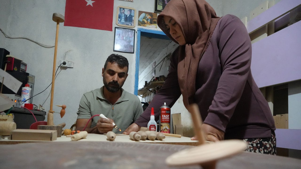 Devlet desteğiyle hayata yeniden tutundu! Bacağını kaybetti ama hayallerinden vazgeçmedi
