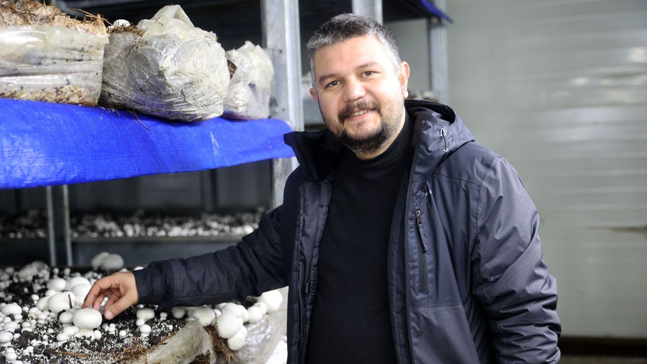 Devlet desteğiyle kendi işini kurdu! Öğretmenliği bıraktı, ayda 60 ton üretime ulaştı