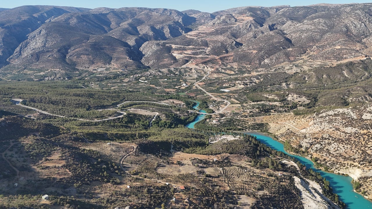 Foto - Devlet desteğiyle kuruldu! Bir zamanlar kimsenin bakmadığı toprak şimdi altın değerinde