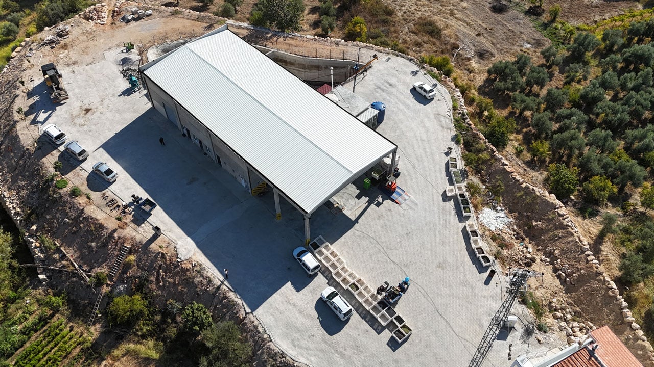 Foto - Devlet desteğiyle kuruldu! Bir zamanlar kimsenin bakmadığı toprak şimdi altın değerinde