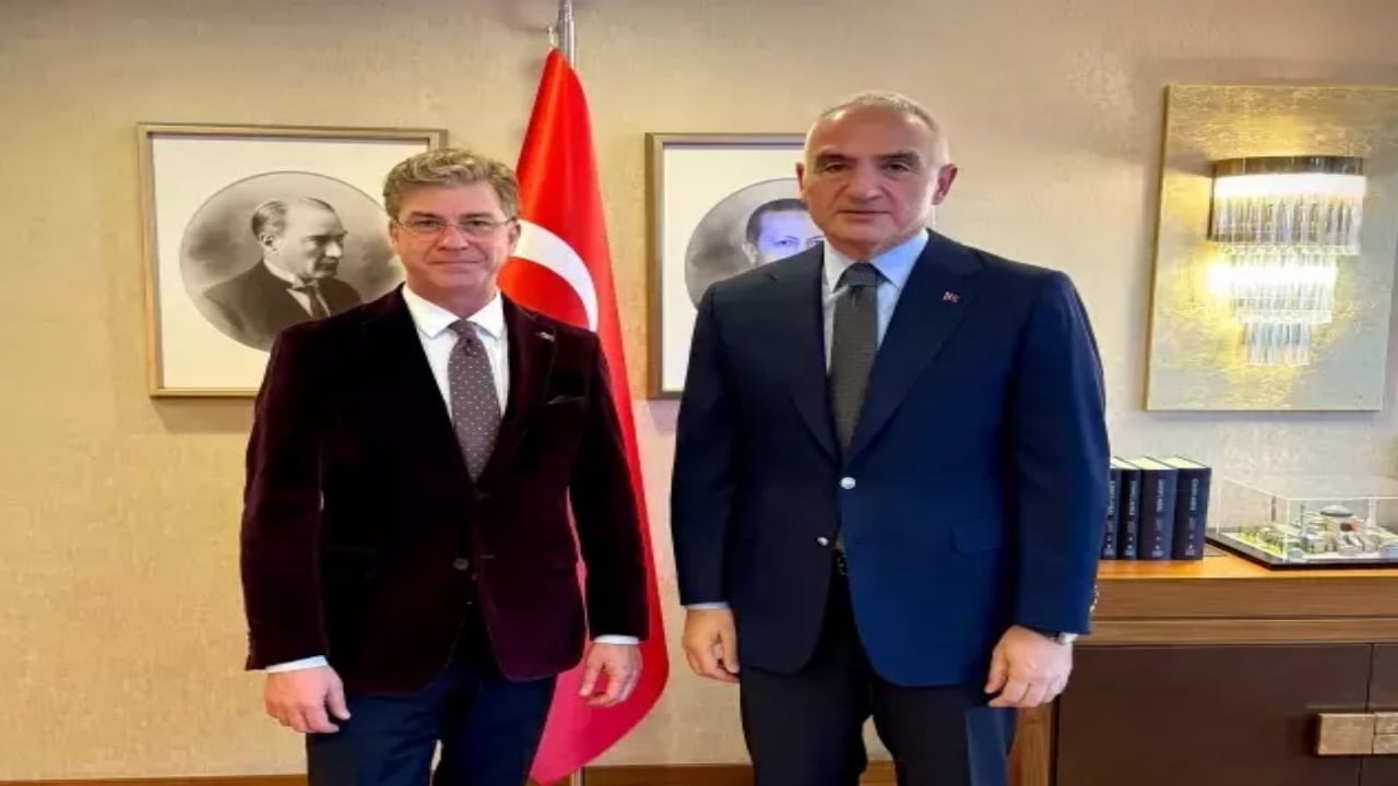 Foto - Devlet Opera ve Balesi Genel Müdürlüğü’nden alınmıştı! Hükümetten Tan Sağtürk’e yeni görev