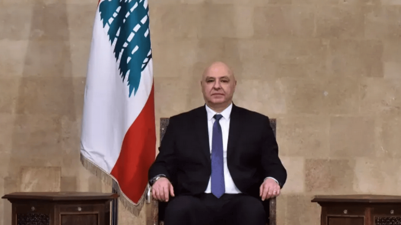 Foto - Devlet tekelinde toplanmasını engelliyor diyen Lübnan Cumhurbaşkanı Avrupa'dan İsrail'e karşı etkili rol bekliyor