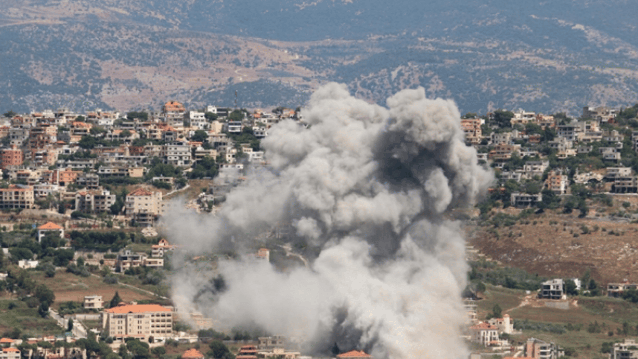 Foto - Devlet tekelinde toplanmasını engelliyor diyen Lübnan Cumhurbaşkanı Avrupa'dan İsrail'e karşı etkili rol bekliyor