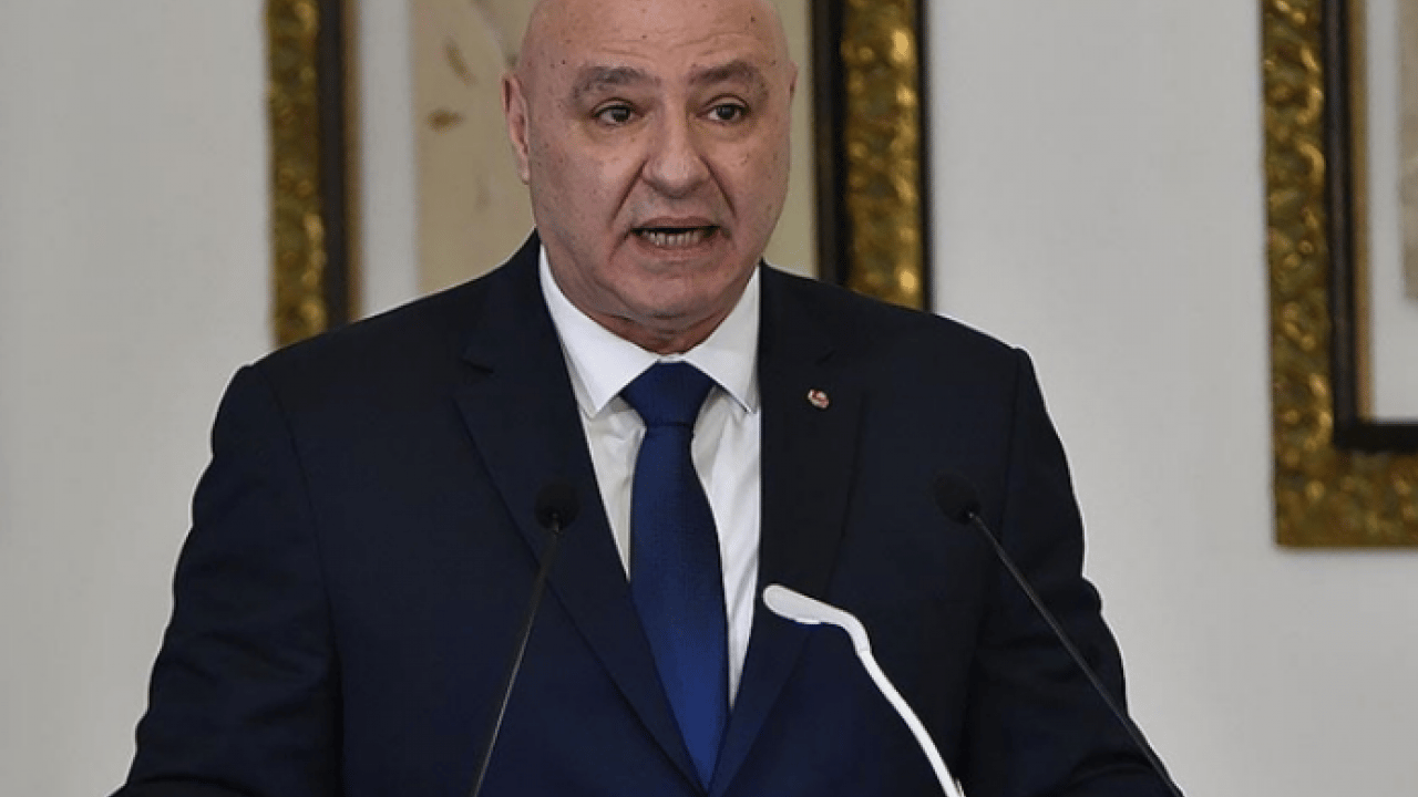 Foto - Devlet tekelinde toplanmasını engelliyor diyen Lübnan Cumhurbaşkanı Avrupa'dan İsrail'e karşı etkili rol bekliyor