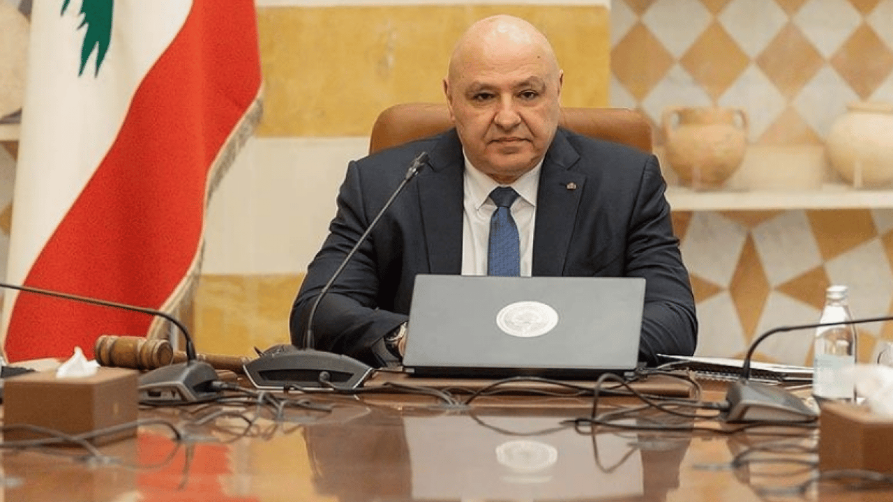 Foto - Devlet tekelinde toplanmasını engelliyor diyen Lübnan Cumhurbaşkanı Avrupa'dan İsrail'e karşı etkili rol bekliyor