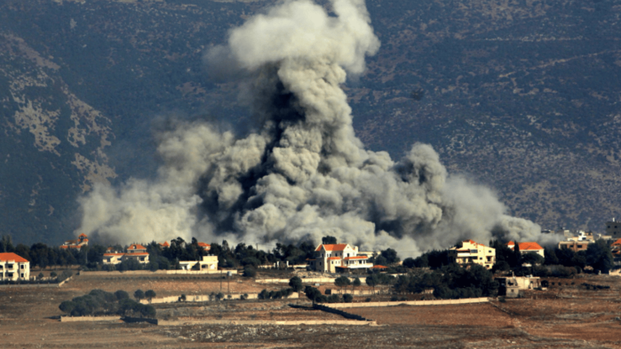 Foto - Devlet tekelinde toplanmasını engelliyor diyen Lübnan Cumhurbaşkanı Avrupa'dan İsrail'e karşı etkili rol bekliyor