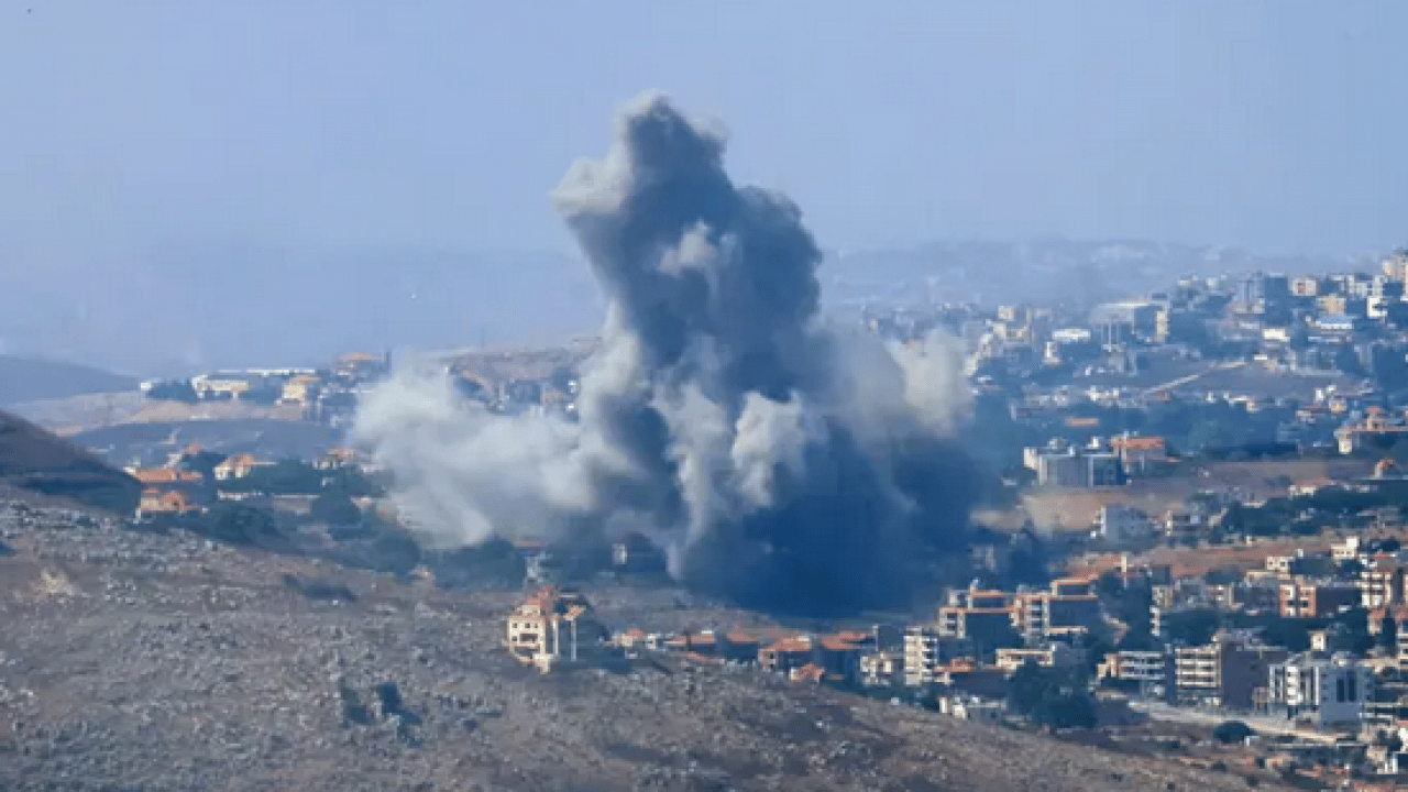 Foto - Devlet tekelinde toplanmasını engelliyor diyen Lübnan Cumhurbaşkanı Avrupa'dan İsrail'e karşı etkili rol bekliyor