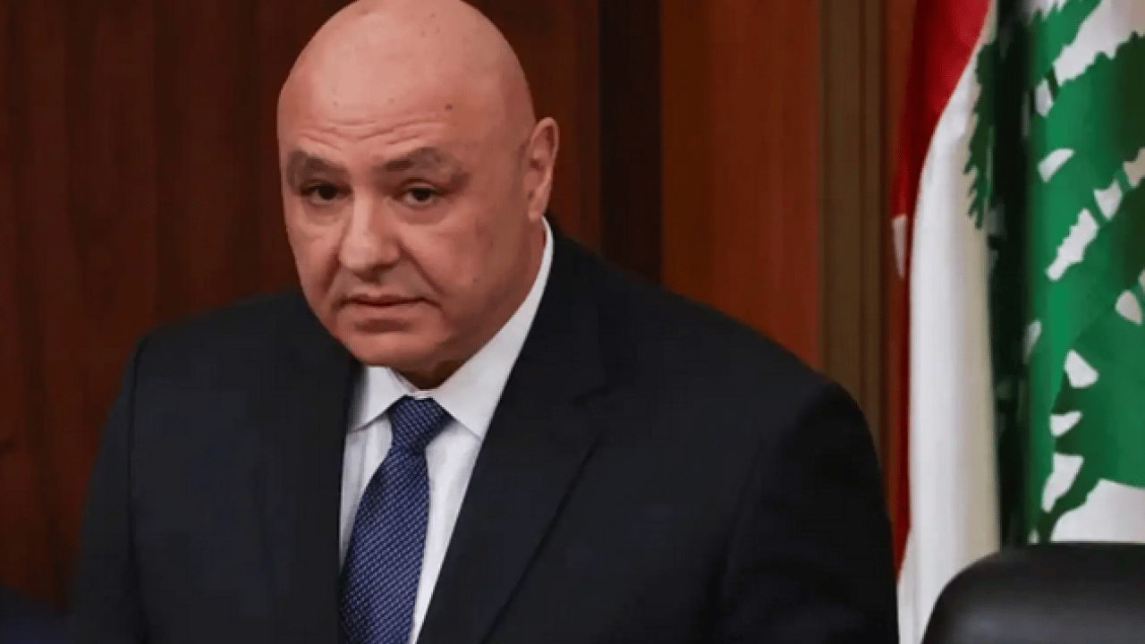 Foto - Devlet tekelinde toplanmasını engelliyor diyen Lübnan Cumhurbaşkanı Avrupa'dan İsrail'e karşı etkili rol bekliyor