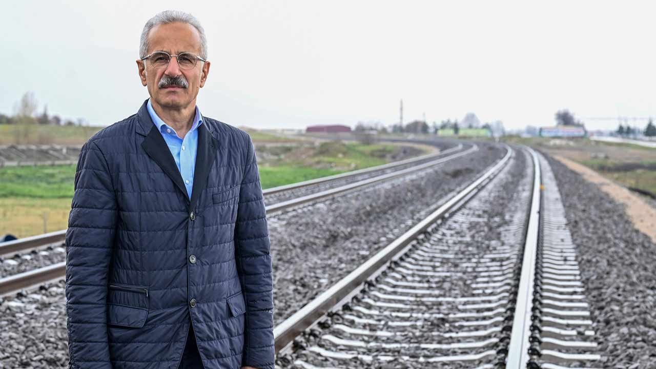 Foto - Devlet yapıyor iş bilmez Mansur Yavaş bakıyor! Ankara’nın raylı ulaşıma yeni halka