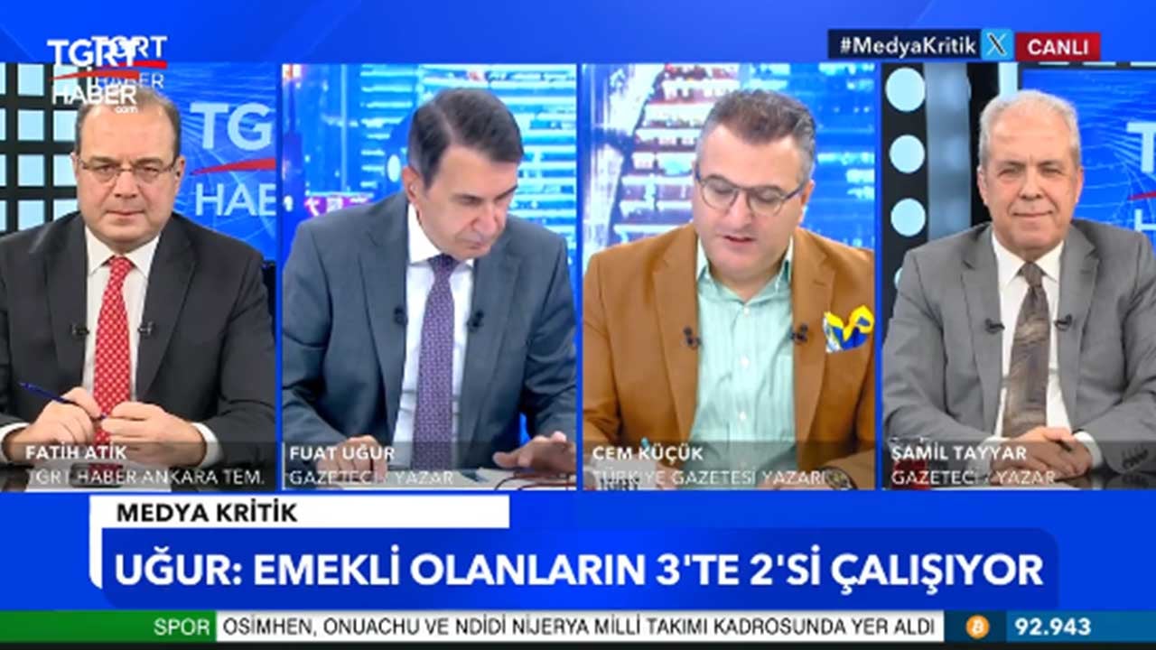 Foto - Devlete maliyeti çok tartışılıyordu! Cem Küçük hükümete çağrı yaptı: Kaldırılsın