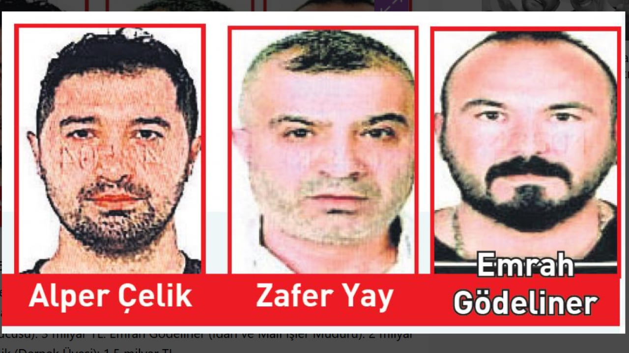 Foto - Devleti yok sayıp ‘Ahbap’ı parlatanlar HESAP VERECEK! Babala hesapları mercek altında