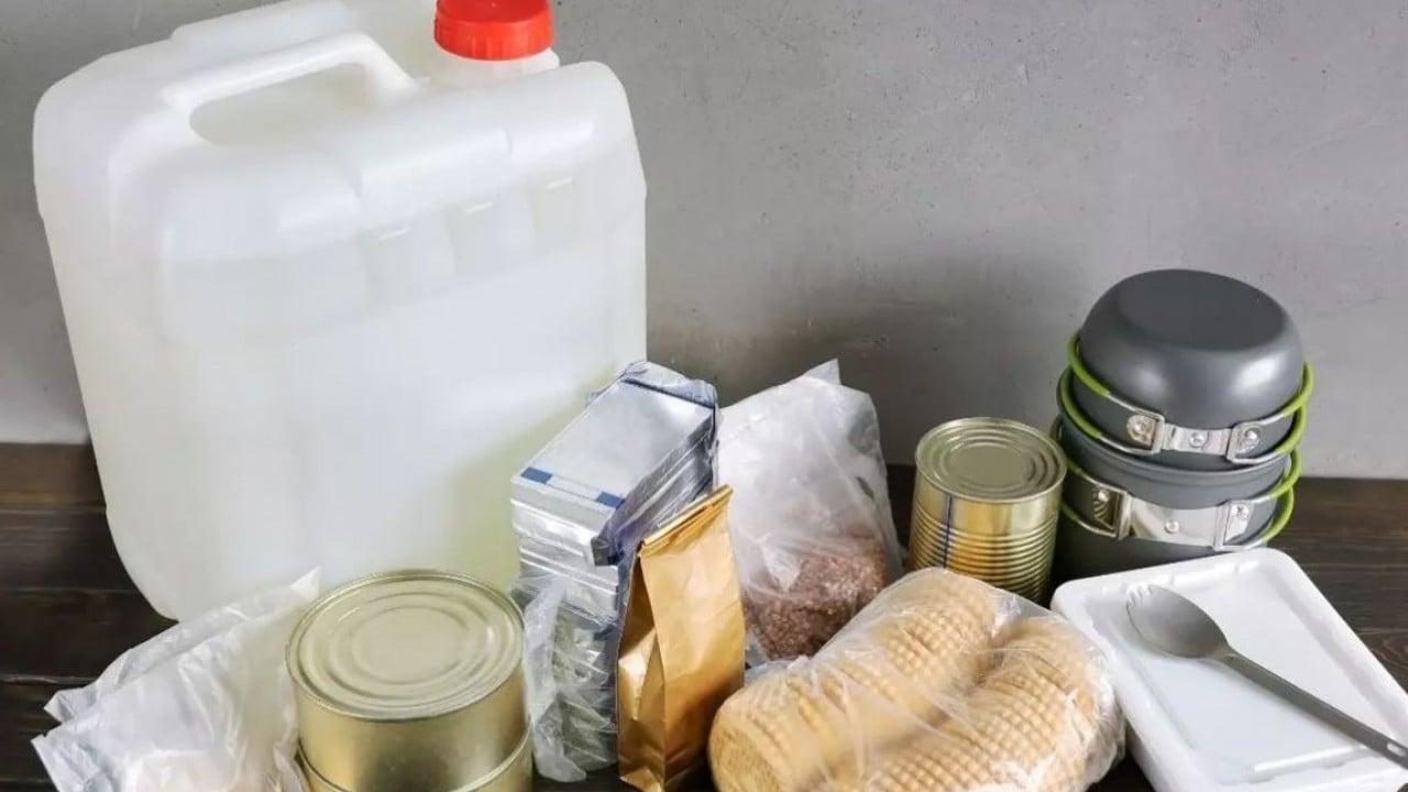 Foto - Devletten Korkutan Uyarı: 'Hemen erzak stoklayın!'